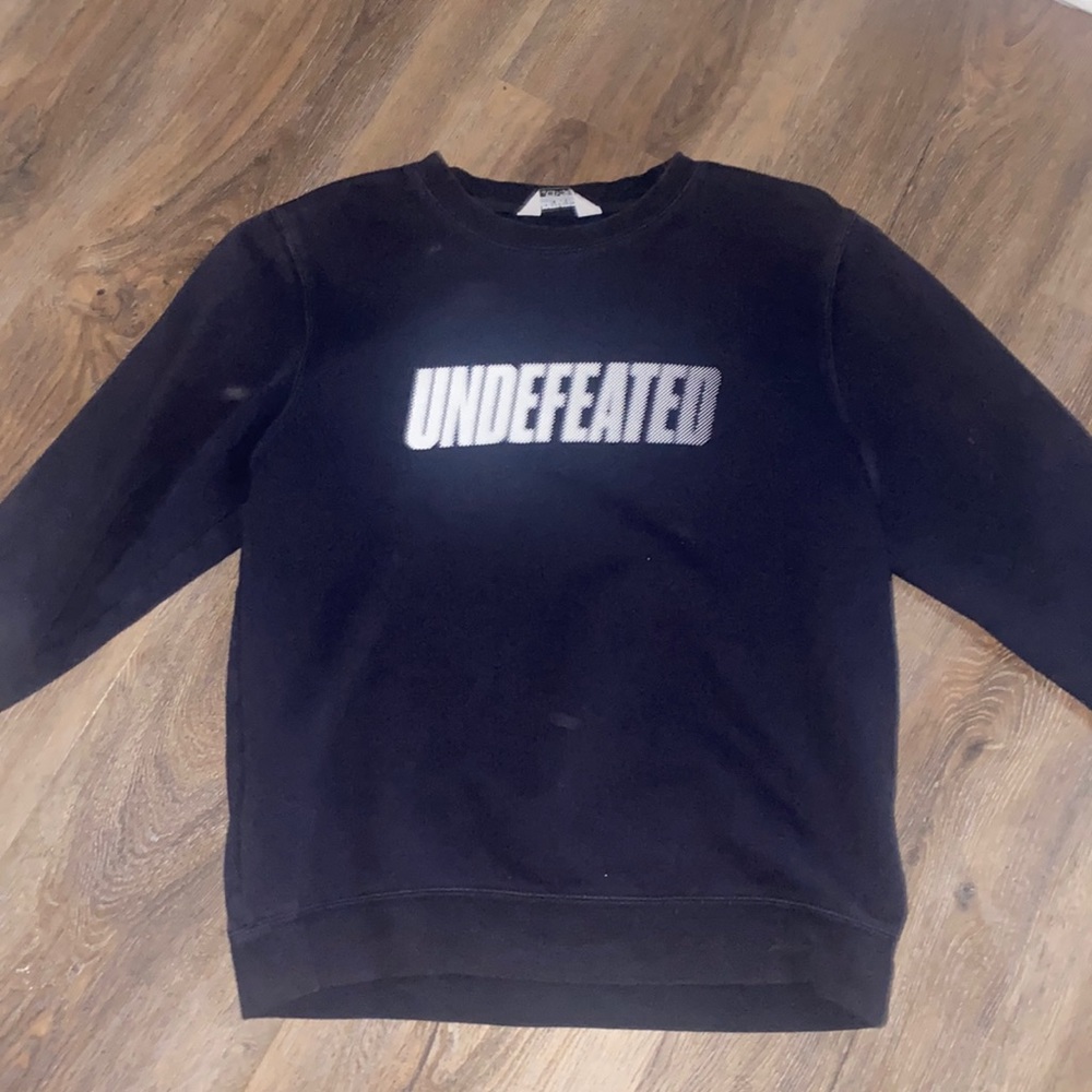 Undefeated Crewneck